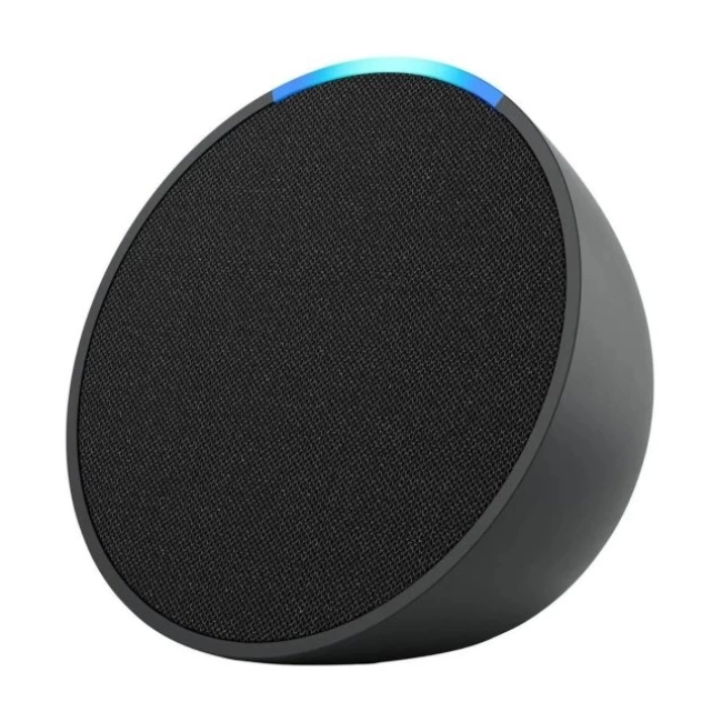 Amazon Echo Pop (1. Nesil) Akıllı Hoparlör Gri Standart