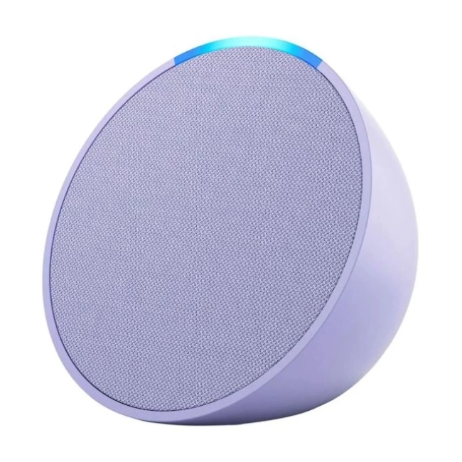 Amazon Echo Pop (1. Nesil) Akıllı Hoparlör Mor Standart