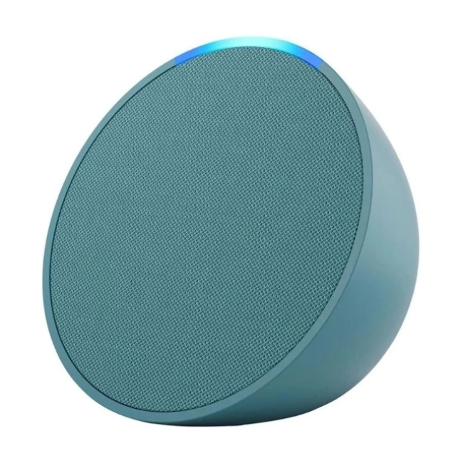 Amazon Echo Pop (1. Nesil) Akıllı Hoparlör Turkuaz Standart