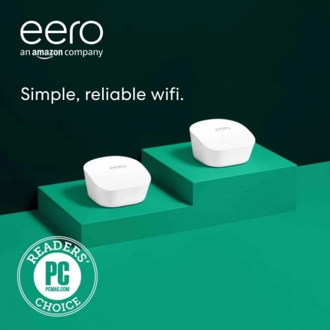Amazon Eero Mesh WiFi Router
