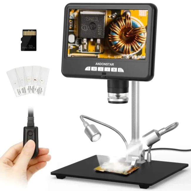 Andonstar AD207S HDMI Dijital Mikroskop