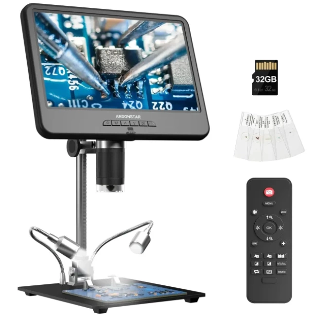 Andonstar AD210 LCD Dijital Mikroskop
