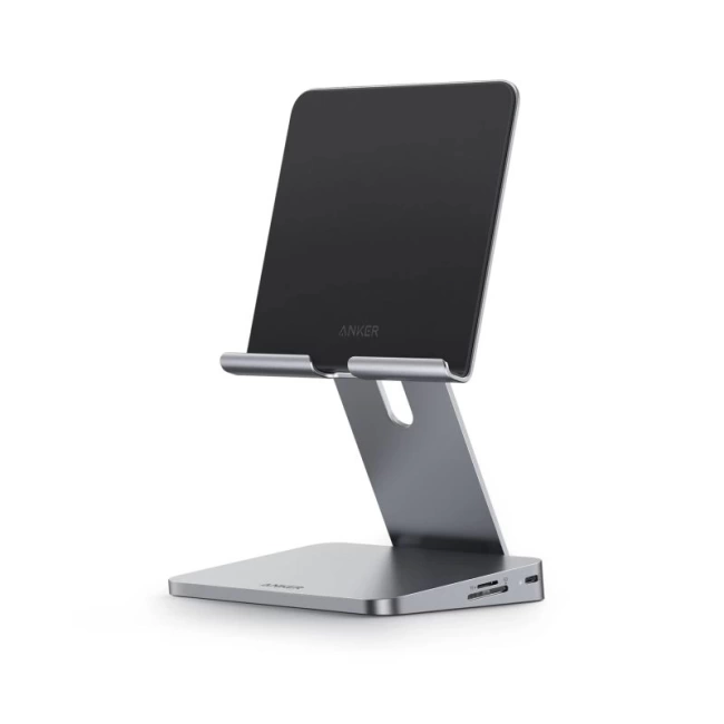 Anker iPad için USB C Hub, 551 USB-C Hub (8i 1 arada)