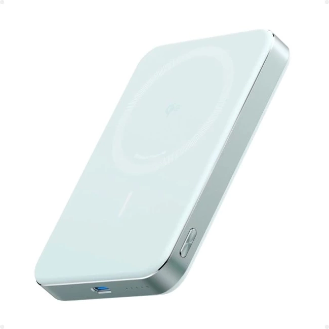 Anker Maggo Powerbank (10.000 mAh, İnce Tasarım) Yeşil
