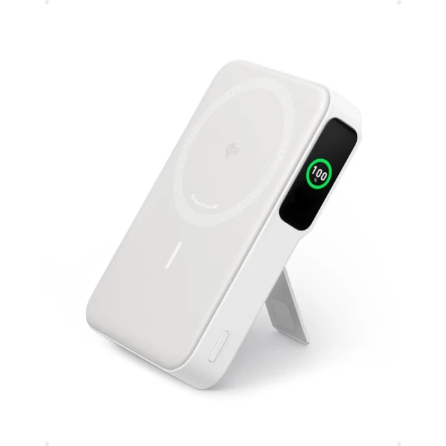 Anker MagGo Ultra Hızlı MagSafe Uyumlu PowerBank