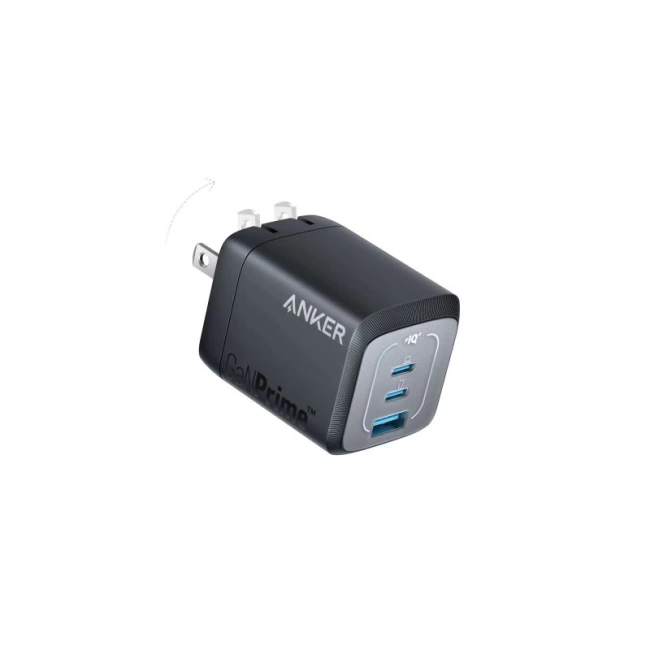 Anker Prime 67W USB C Şarj Cihazı