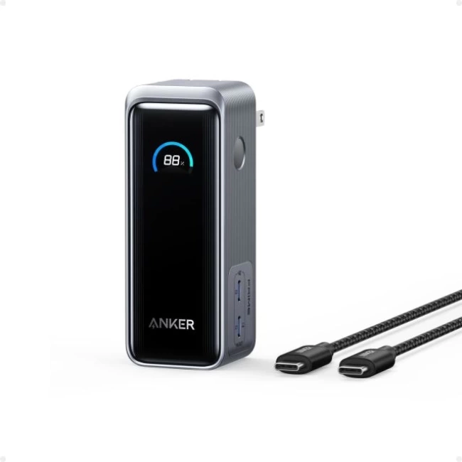 Anker Prime Güç Bankası (9.6K, 65W, Fusion)