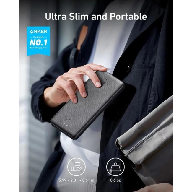 Anker Taşınabilir Şarj Cihazı 313 Power Bank 1