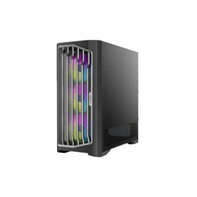 Antec Full Tower Temp Display Mesh Ön Panel E-ATX PC Oyun Kasası Performance 1 ARGB