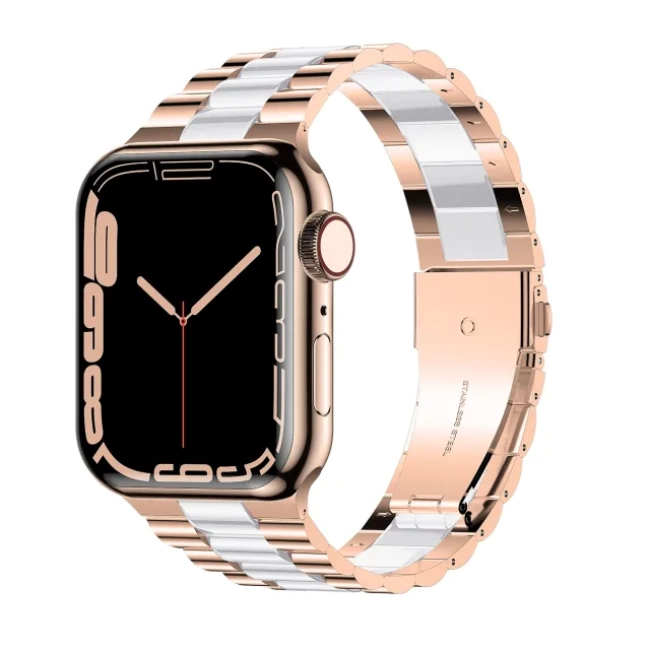 Apple Watch Kordon Seramik ile Uyumlu İiteoloji