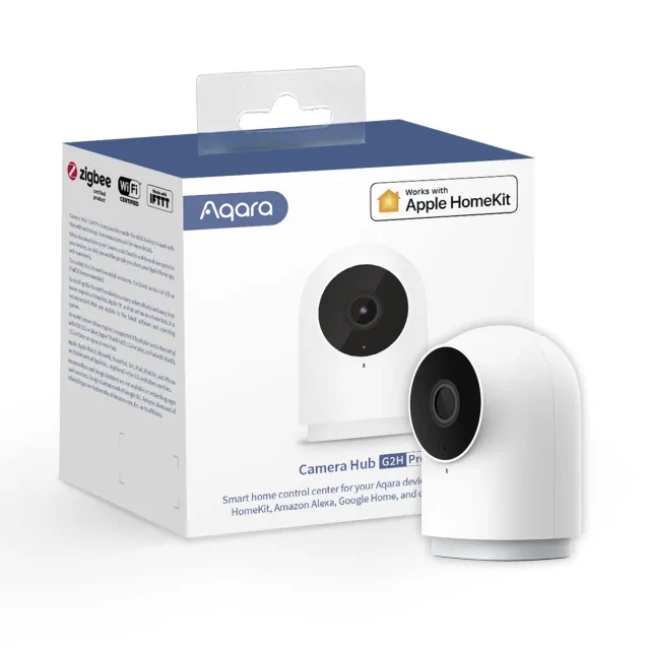 Aqara G2H Pro Güvenlik Kamerası