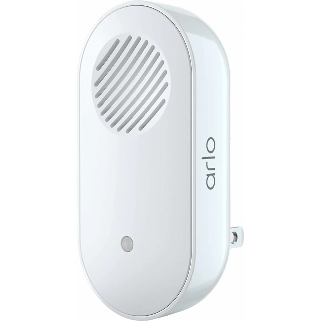 Arlo Video Doorbell Arlo Chime Smart Wi-Fi Enabled Doorbell And