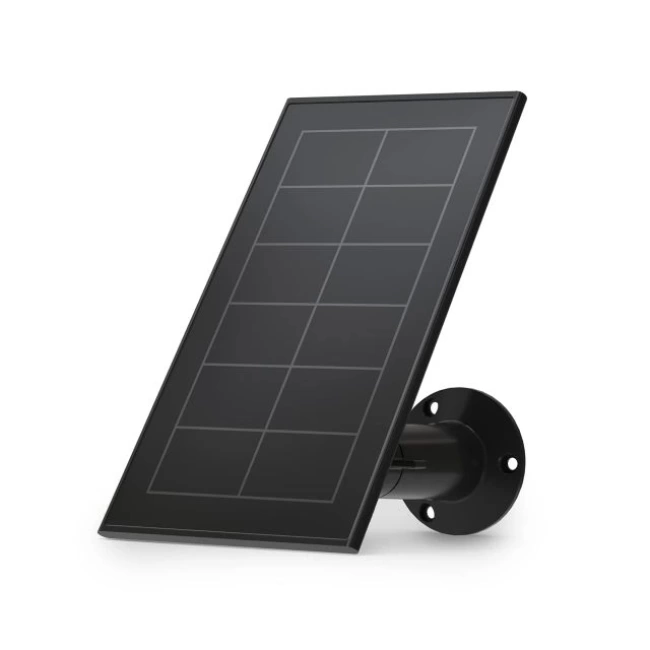 Arlo Solar Panel Şarj Cihazı Siyah Charger