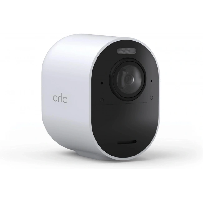 Arlo Ultra 3 Güvenlik Kamerası 4K HDR - Beyaz (Sadece Kamera Hub Yok)