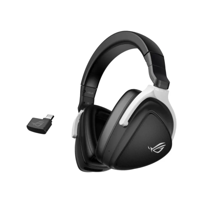 Asus ROG Delta S RGB USB-C 7.1 Mikrofonlu Oyuncu Kulaklığı Delta S Wireless