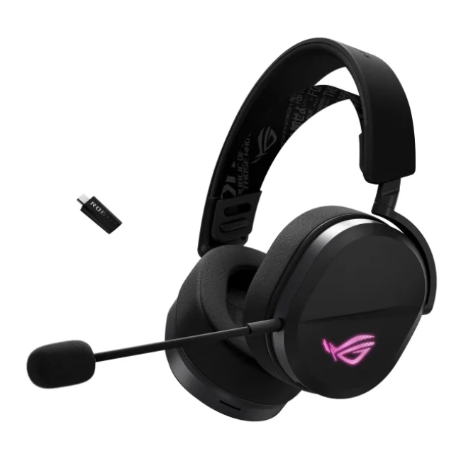 Asus ROG Delta S RGB USB-C 7.1 Mikrofonlu Oyuncu Kulaklığı Pelta Wireless