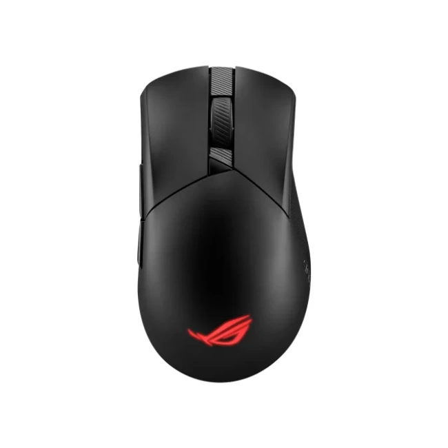 Asus ROG Gladius III AimPoint Kablosuz Oyuncu Mouse Black Wireless