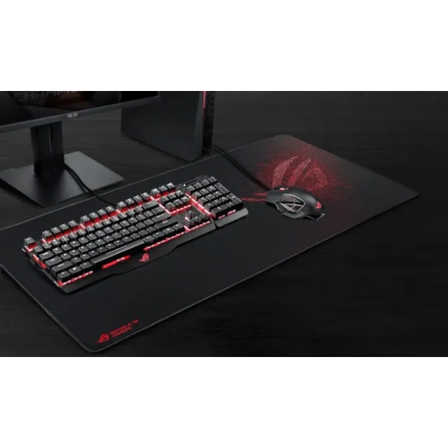 ASUS ROG Sheath BLK LTD Gaming Mouse Pad (35,4 x 17,3) Sheath