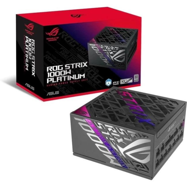 ASUS ROG Strix 850W PSU Güç Ünitesi