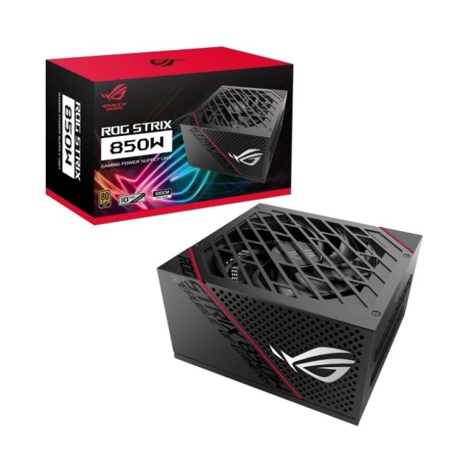 ASUS ROG Strix 850W PSU Güç Ünitesi 850W ROG Strix
