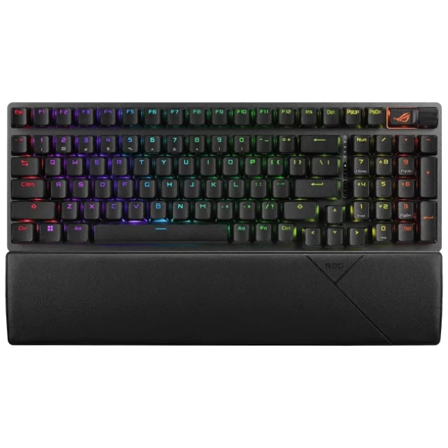 ASUS ROG STRIX SCOPE II 96 Wireless Mekanik Oyuncu Klavyesi NX Storm