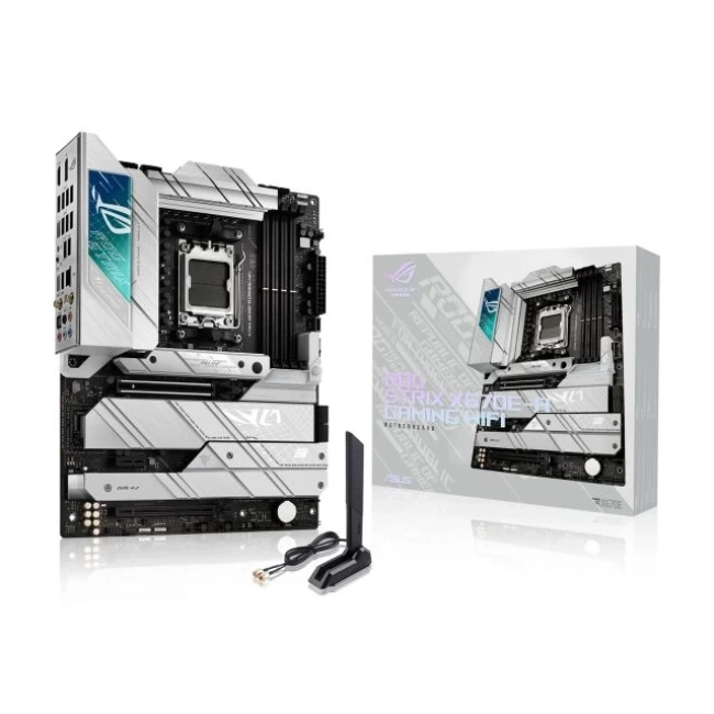 Asus Rog Strix X670E-A Gaming Wifi DDR5 AM5 Soket Anakart