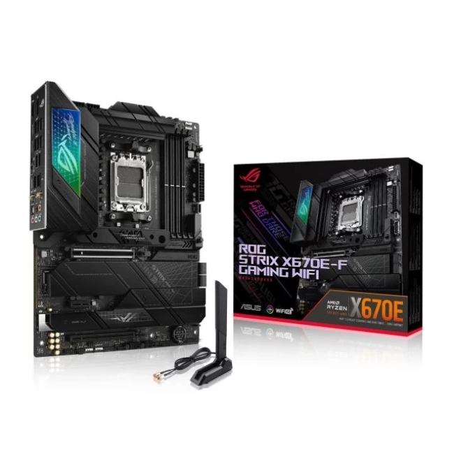 ASUS ROG Strix X670E-F Gaming WIFI Anakart