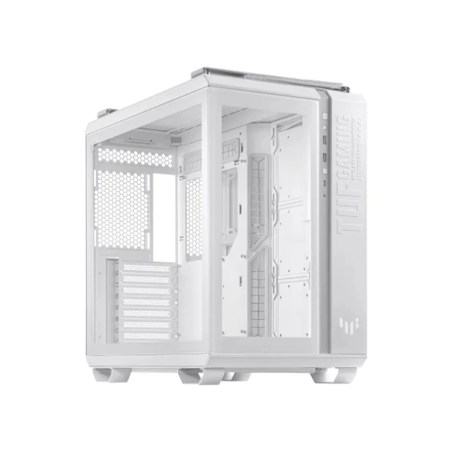 ASUS TUF Gaming GT502 Beyaz ATX Mid-Tower Bilgisayar Kasası ATX