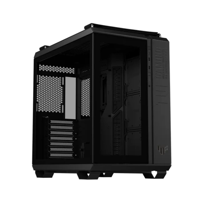 ASUS TUF Gaming GT502 Beyaz ATX Mid-Tower Bilgisayar Kasası ATX