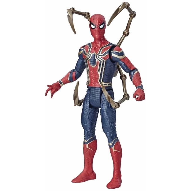 Hasbro Avengers Marvel Demir Örümcek Aksiyon Figür