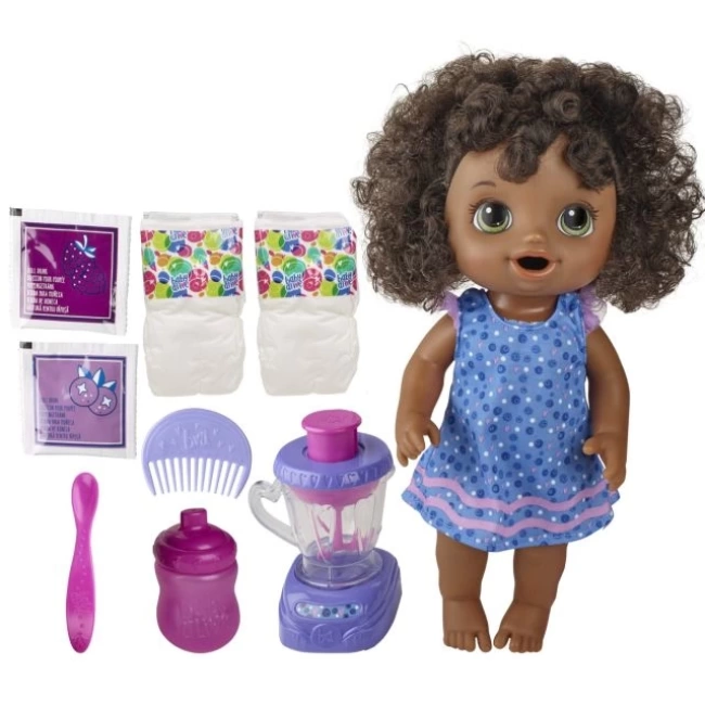 Baby Alive Sihirli Karıştırıcı Bebek