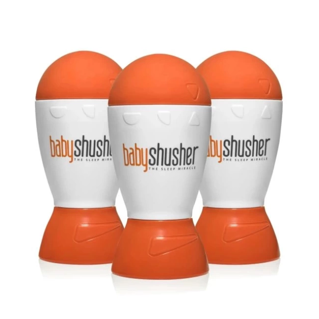 Baby Shusher Uyku Mucizesi Ses Cihazı 3-Pack Baby Shusher