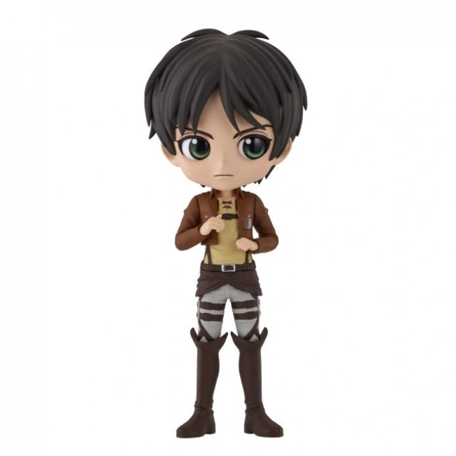Banpresto - Attack on Titan - Eren Yeager Vol. 2 (Ver. B), Figür