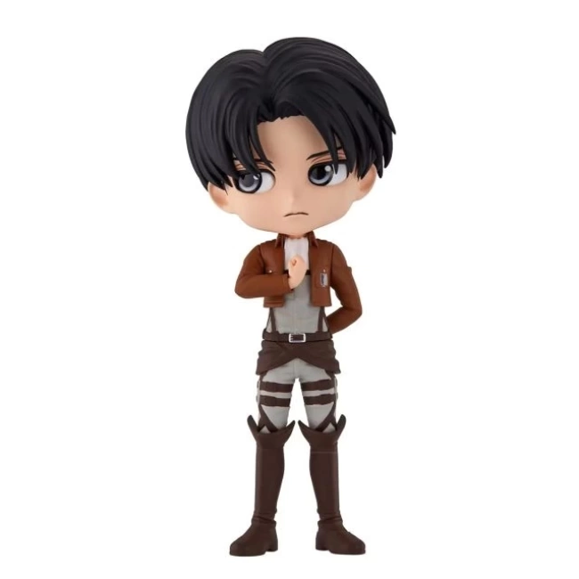 Banpresto - Attack on Titan - Levi - Vol. 2 (Ver. A), Figür Levi - Vol. 2 (Ver. A)