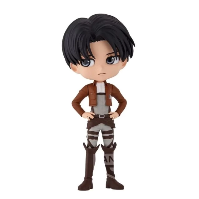 Banpresto - Attack on Titan - Levi - Vol. 2 (Ver. B), Figür Levi - Vol. 2 (Ver. B)