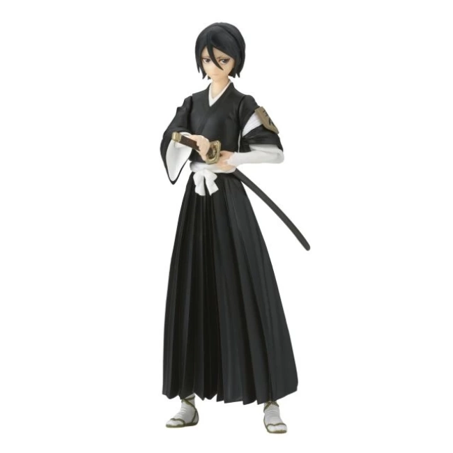 Banpresto - Bleach - Solid and Souls - Rukia Kuchiki Heykel Rukia Kuchiki