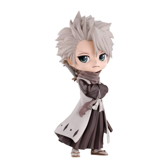 Banpresto - Bleach - Toshiro Hitsugaya Bandai Spirits Q Posket Figür