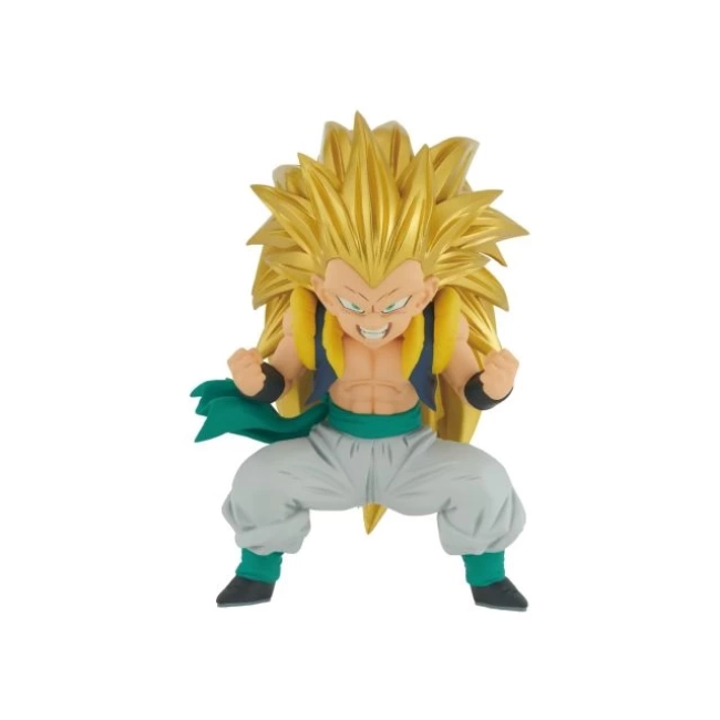 Banpresto - Dragon Ball Super: Super Hero - Blood of Saiyans - Heykel Dragon Ball Z