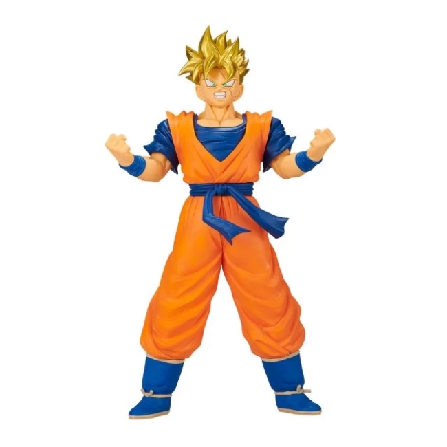 Banpresto - Dragon Ball Super: Super Hero - Blood of Saiyans - Heykel Dragon Ball Z