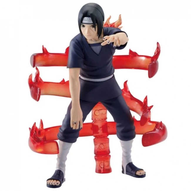 Banpresto - Naruto Shippuden - Effectreme - Hatake Kakashi Heykel