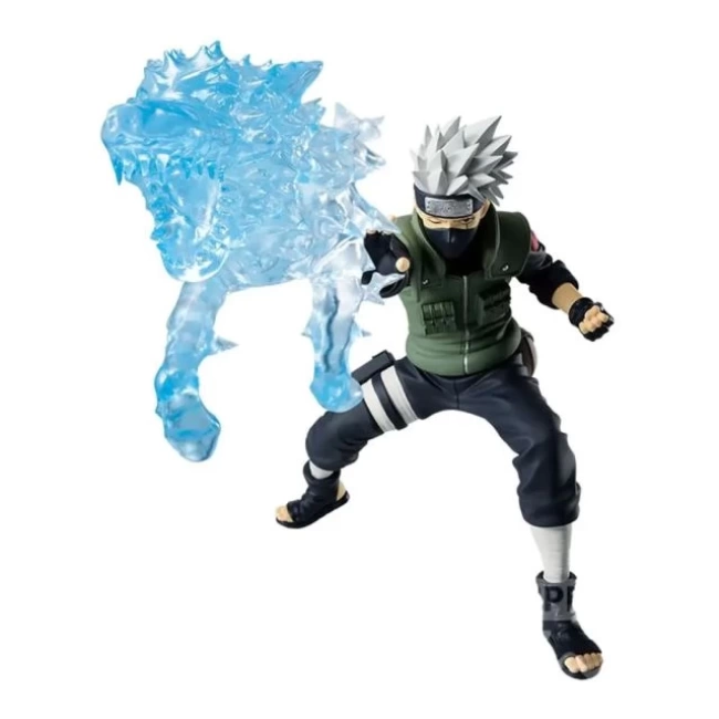 Banpresto - Naruto Shippuden - Effectreme - Hatake Kakashi Heykel Hatake Kakashi