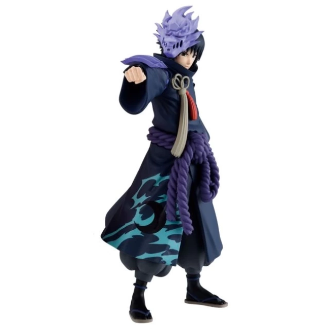 Banpresto - Naruto Shippuden - Uchiha Sasuke Heykel Uchiha Sasuke