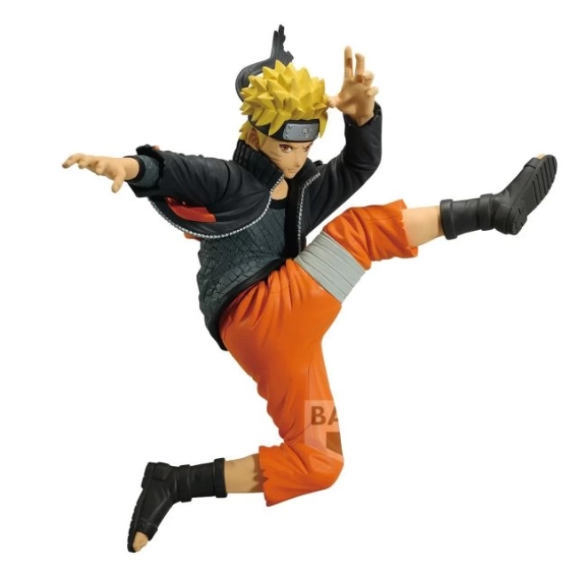 Banpresto - Naruto Shippuden - Uzumaki Naruto IV, Figür