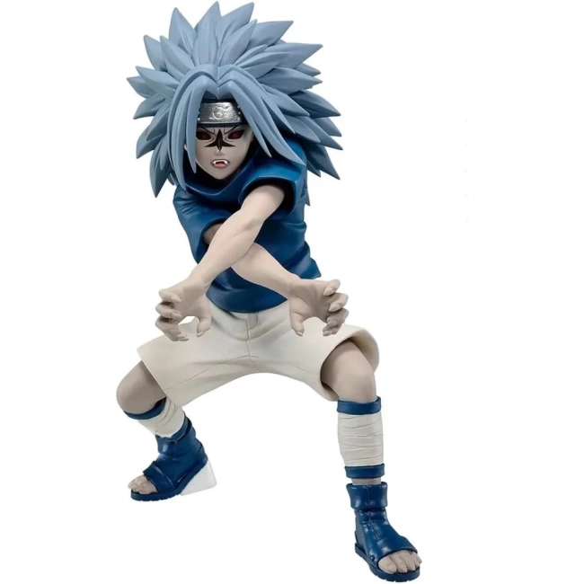 Banpresto - Naruto Shippuden - Vibration Stars - Haruno Sakura Heykel