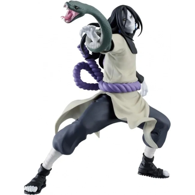 Banpresto - Naruto Shippuden - Vibration Stars - Haruno Sakura Heykel