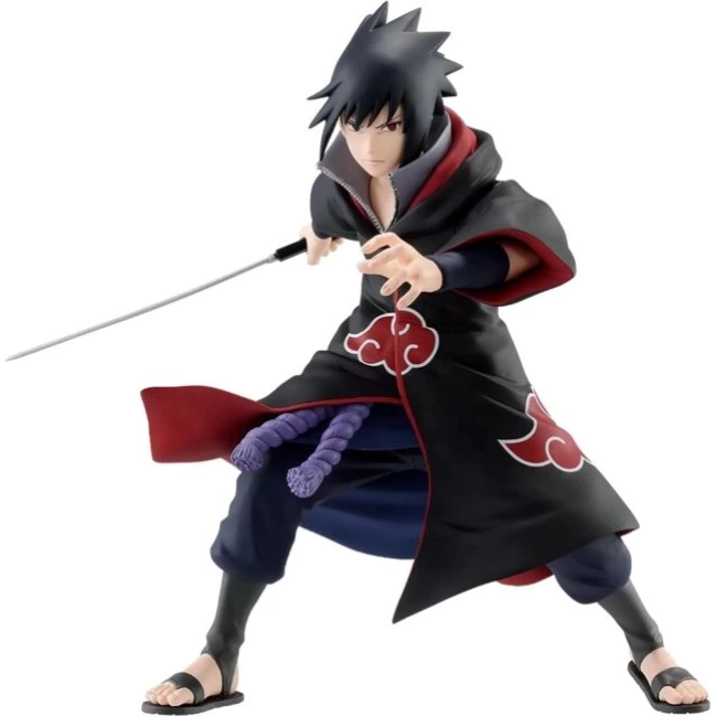 Banpresto - Naruto Shippuden - Vibration Stars - Haruno Sakura Heykel