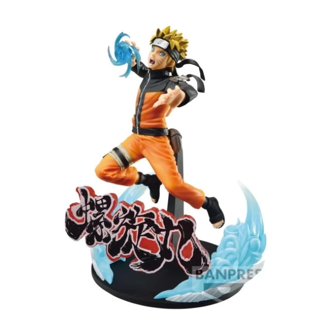 Banpresto - Naruto Shippuden - Vibration Stars - Haruno Sakura Heykel
