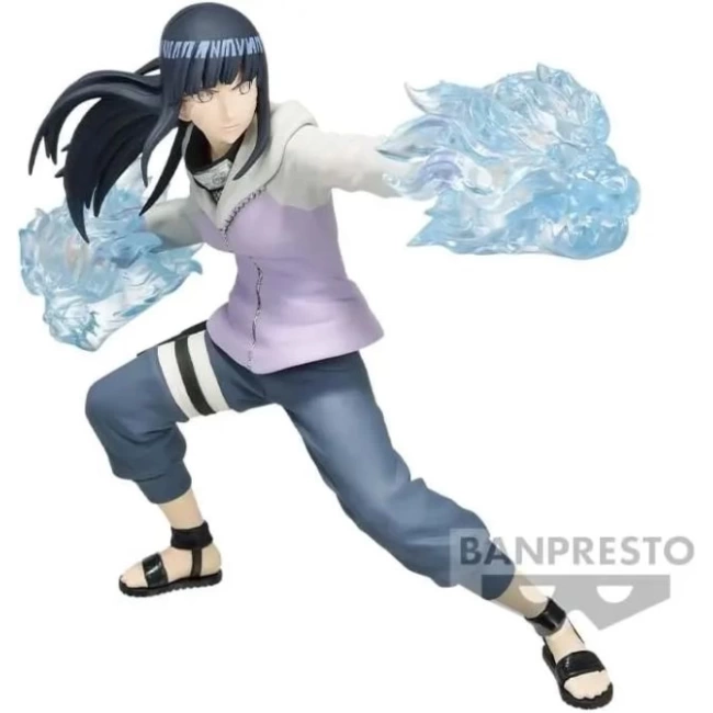 Banpresto - Naruto Shippuden - Vibration Stars - Haruno Sakura Heykel