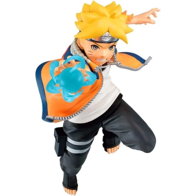 Banpresto - Naruto Shippuden - Vibration Stars - Haruno Sakura Heykel