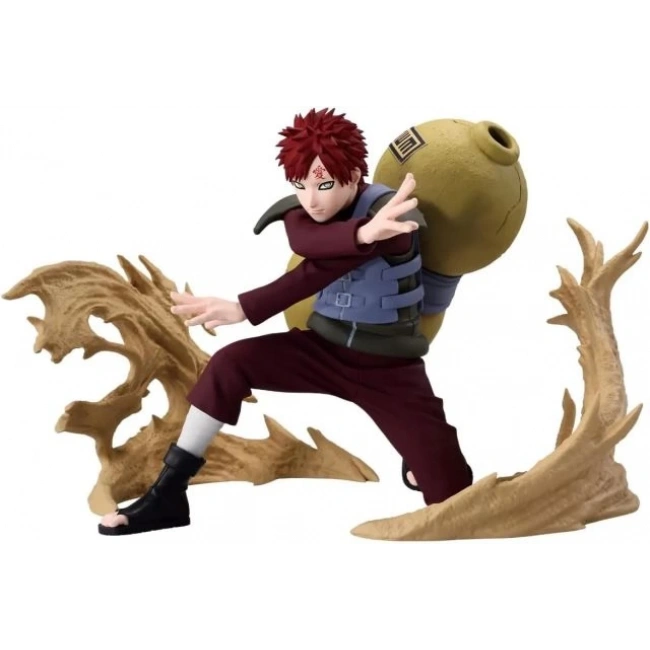 Banpresto - Naruto Shippuden - Vibration Stars - Haruno Sakura Heykel